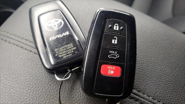 2024 Toyota RAV4 Hybrid Limited