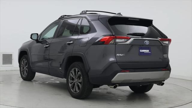 2024 Toyota RAV4 Hybrid Limited
