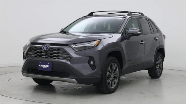 2024 Toyota RAV4 Hybrid Limited