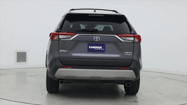 2024 Toyota RAV4 Hybrid Limited