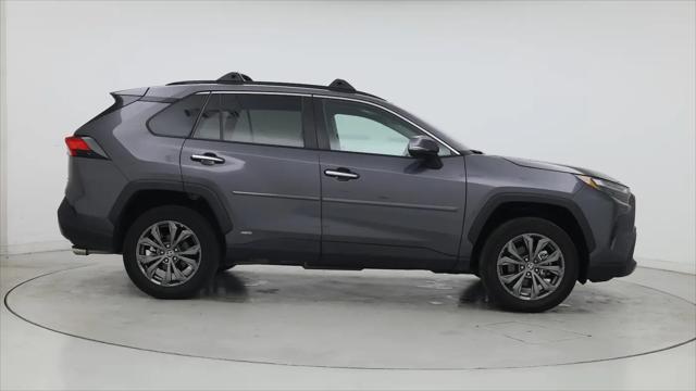 2024 Toyota RAV4 Hybrid Limited