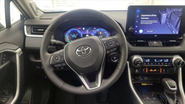 2024 Toyota RAV4 Hybrid Limited