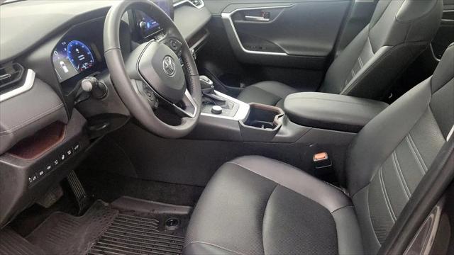 2024 Toyota RAV4 Hybrid Limited