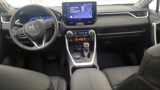 2024 Toyota RAV4 Hybrid Limited