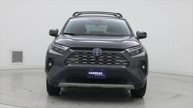 2024 Toyota RAV4 Hybrid Limited