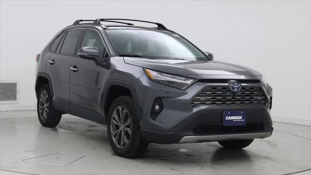 2024 Toyota RAV4 Hybrid Limited for sale in Roswell, GA