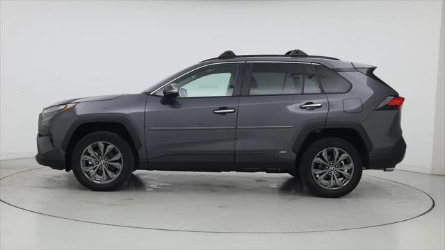 2024 Toyota RAV4 Hybrid Limited