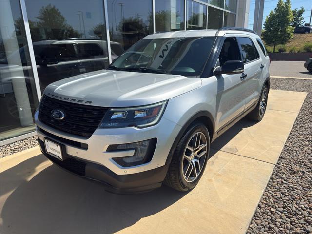 2017 Ford Explorer Sport for sale in Medford, OR