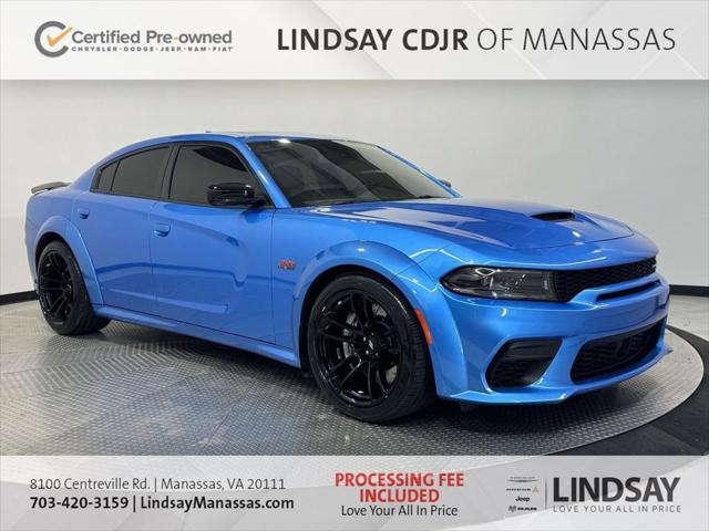 2023 Dodge Charger Scat Pack Widebody 2023 Dodge Charger Scat Pack Widebody