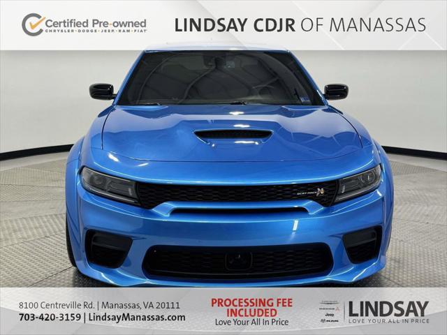 2023 Dodge Charger Scat Pack Widebody 2023 Dodge Charger Scat Pack Widebody