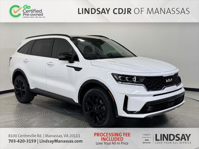 2023 Kia Sorento SX 2023 Kia Sorento SX
