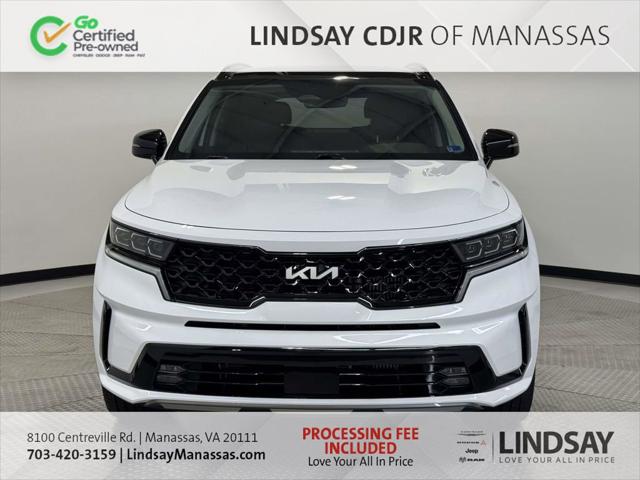 2023 Kia Sorento SX 2023 Kia Sorento SX