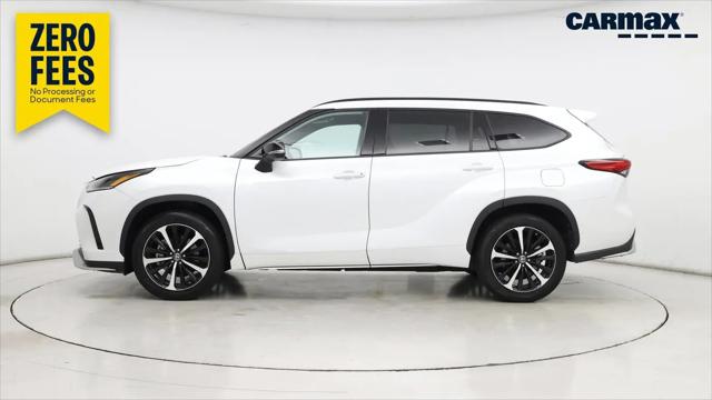 2022 Toyota Highlander XSE for sale in San Jose, CA