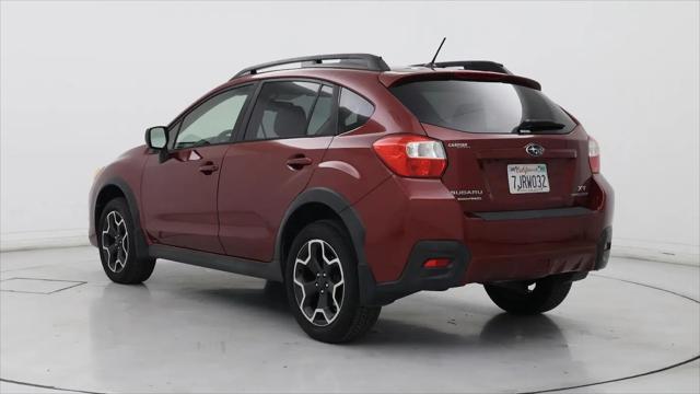 2014 Subaru XV Crosstrek 2.0i Limited