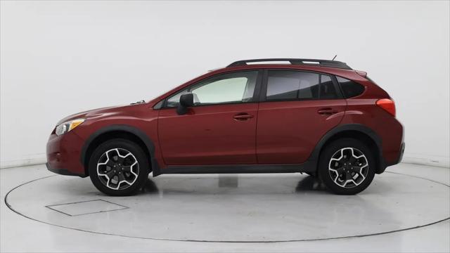 2014 Subaru XV Crosstrek 2.0i Limited