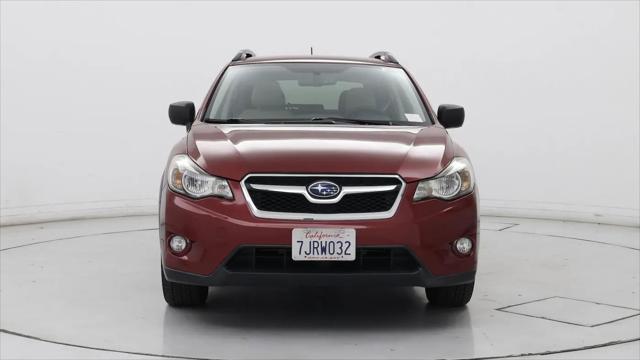 2014 Subaru XV Crosstrek 2.0i Limited