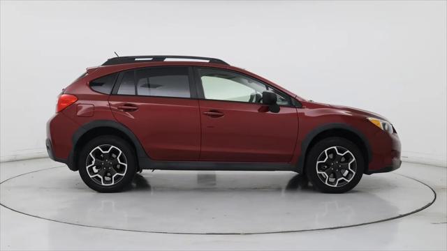 2014 Subaru XV Crosstrek 2.0i Limited