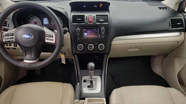 2014 Subaru XV Crosstrek 2.0i Limited
