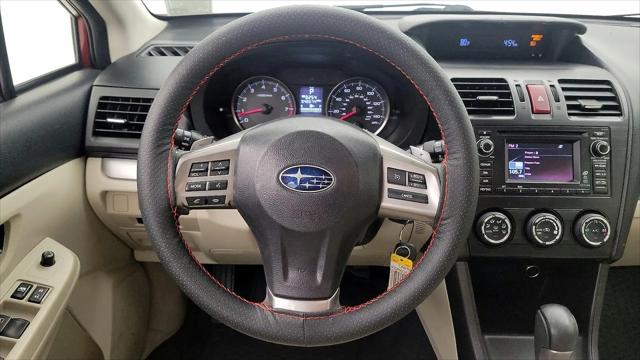 2014 Subaru XV Crosstrek 2.0i Limited