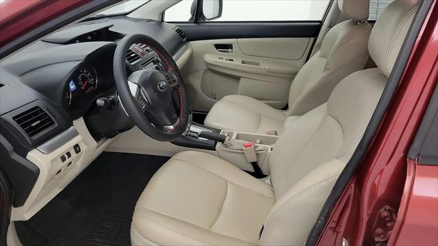 2014 Subaru XV Crosstrek 2.0i Limited