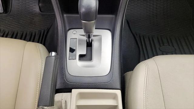2014 Subaru XV Crosstrek 2.0i Limited