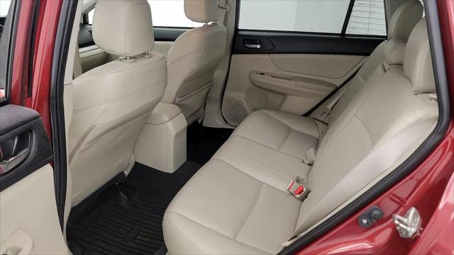 2014 Subaru XV Crosstrek 2.0i Limited