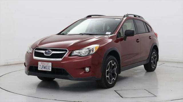 2014 Subaru XV Crosstrek 2.0i Limited