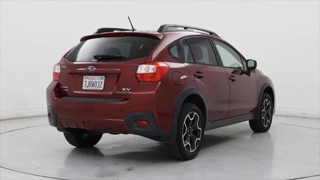 2014 Subaru XV Crosstrek 2.0i Limited