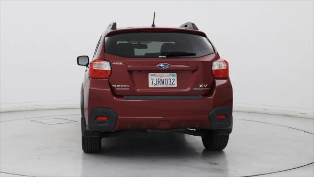 2014 Subaru XV Crosstrek 2.0i Limited