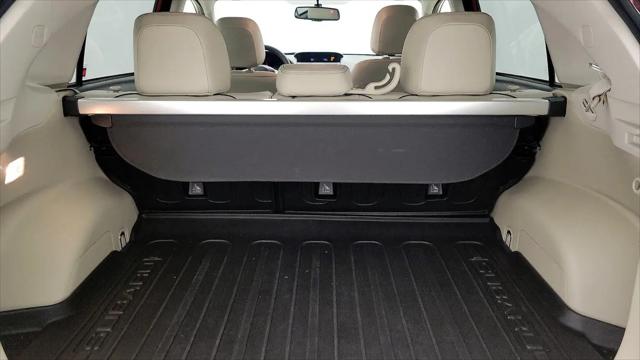2014 Subaru XV Crosstrek 2.0i Limited