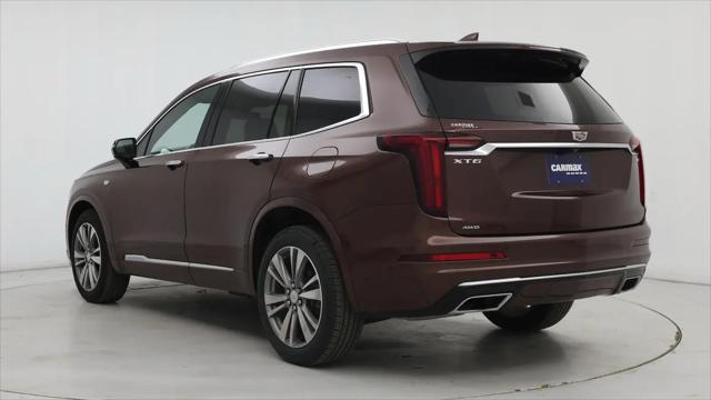 2022 Cadillac XT6 AWD Premium Luxury