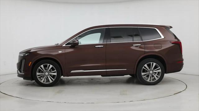 2022 Cadillac XT6 AWD Premium Luxury