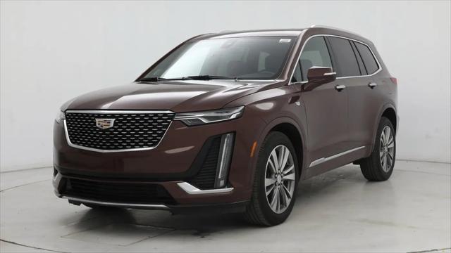 2022 Cadillac XT6 AWD Premium Luxury