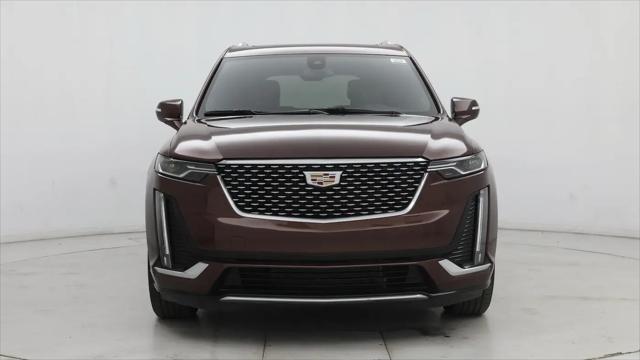 2022 Cadillac XT6 AWD Premium Luxury