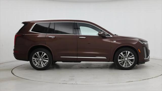 2022 Cadillac XT6 AWD Premium Luxury