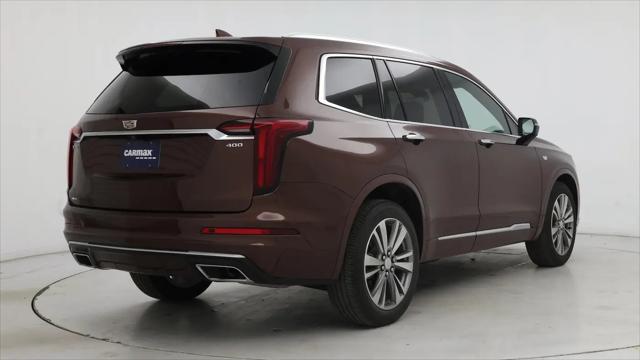 2022 Cadillac XT6 AWD Premium Luxury