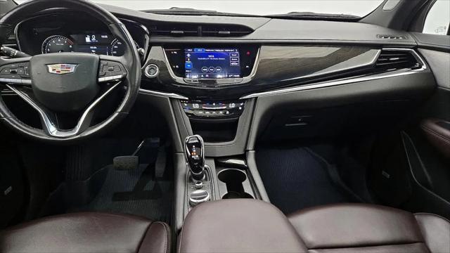 2022 Cadillac XT6 AWD Premium Luxury