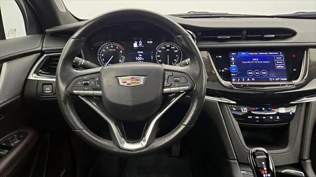2022 Cadillac XT6 AWD Premium Luxury