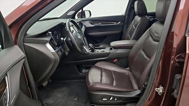 2022 Cadillac XT6 AWD Premium Luxury