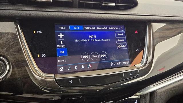 2022 Cadillac XT6 AWD Premium Luxury