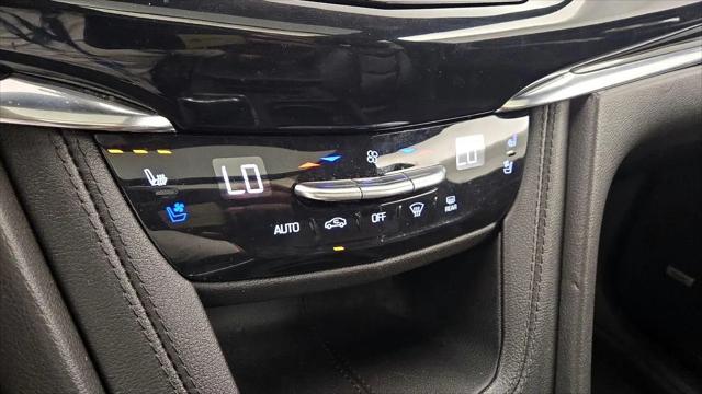 2022 Cadillac XT6 AWD Premium Luxury
