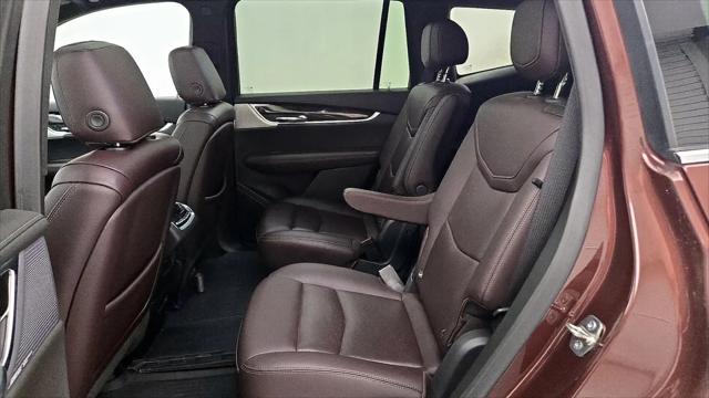 2022 Cadillac XT6 AWD Premium Luxury