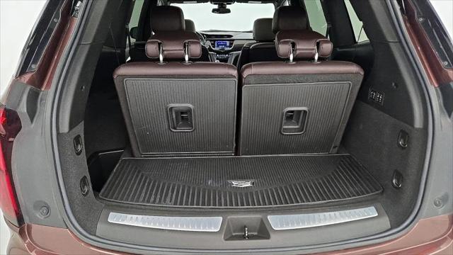 2022 Cadillac XT6 AWD Premium Luxury