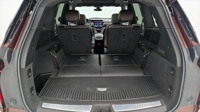 2022 Cadillac XT6 AWD Premium Luxury