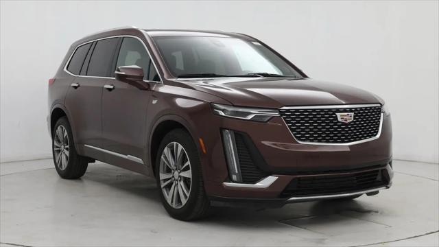2022 Cadillac XT6 AWD Premium Luxury for sale in Knoxville, TN