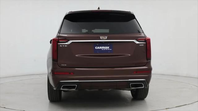 2022 Cadillac XT6 AWD Premium Luxury
