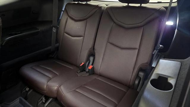 2022 Cadillac XT6 AWD Premium Luxury