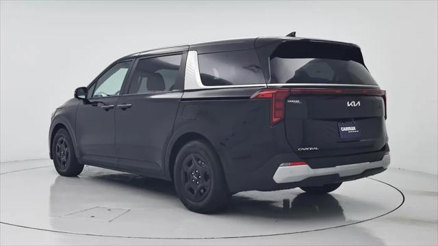 2025 Kia Carnival MPV LXS