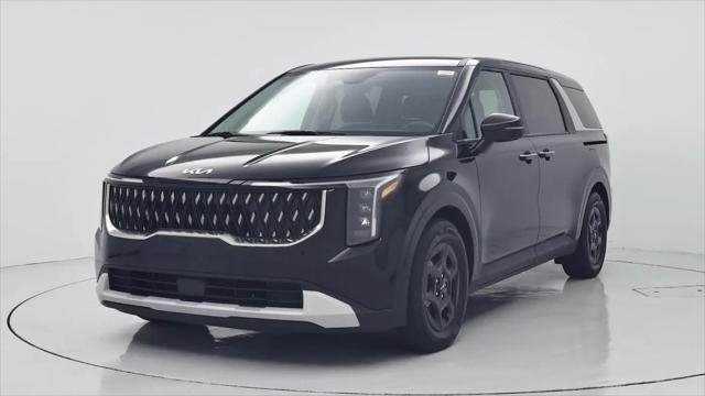 2025 Kia Carnival MPV LXS