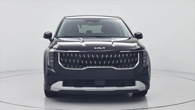 2025 Kia Carnival MPV LXS